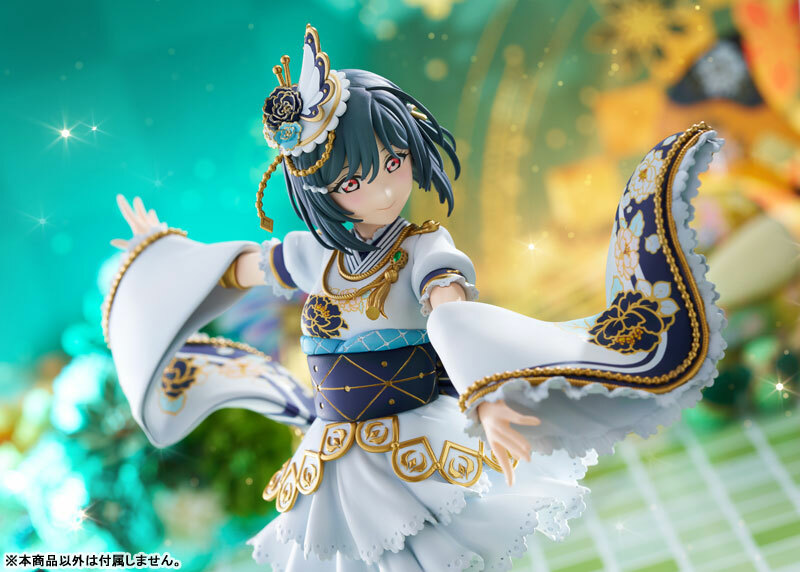 三船栞子 Love Live! Nijigasaki High School Idol Club Shioriko Mifune 1/7 