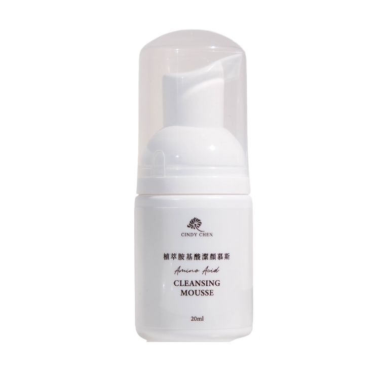 植萃胺基酸潔顏慕斯20ml