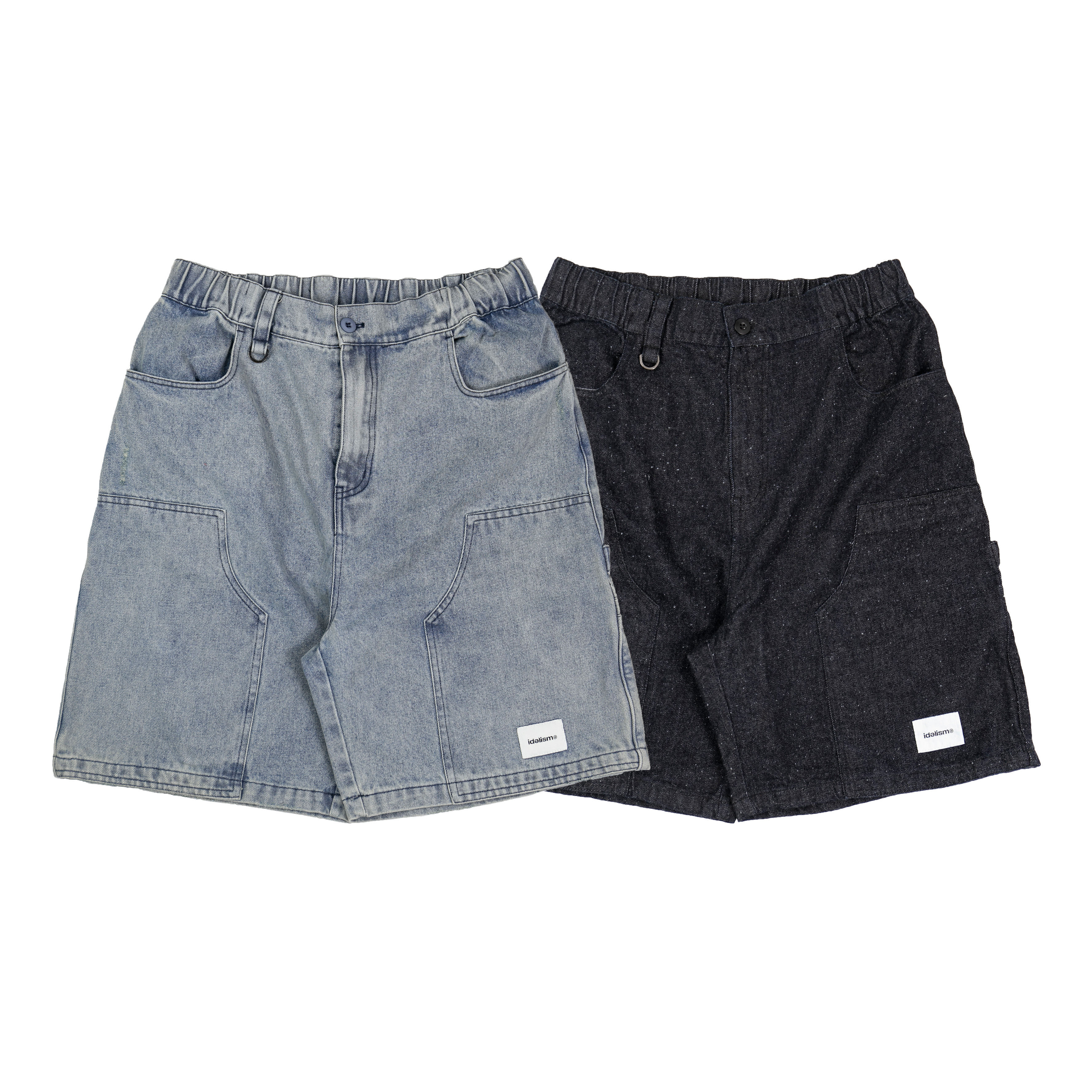 idealism / Double Knee Jean - ID24050