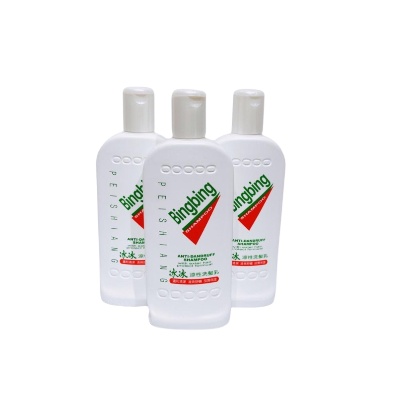 冰冰洗髮乳-新包裝