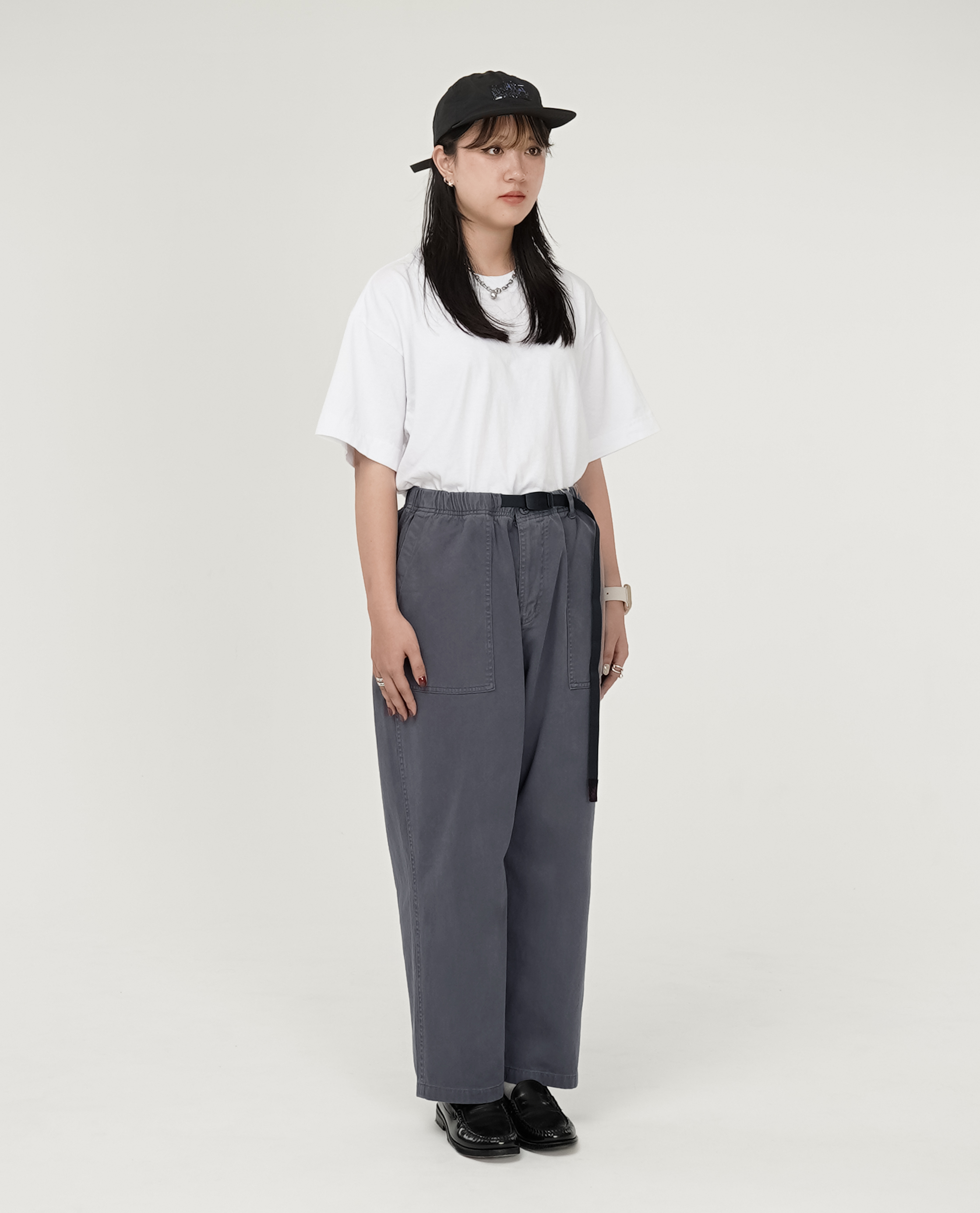 GRAMICCI LOOSE TAPERED PANTS - 24FW 寬錐褲