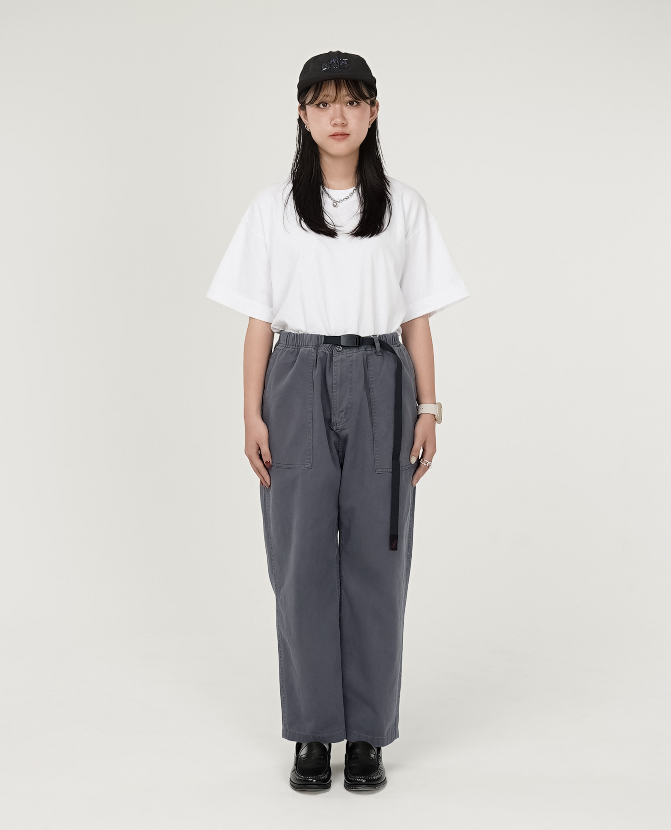 GRAMICCI LOOSE TAPERED PANTS - 24FW 寬錐褲