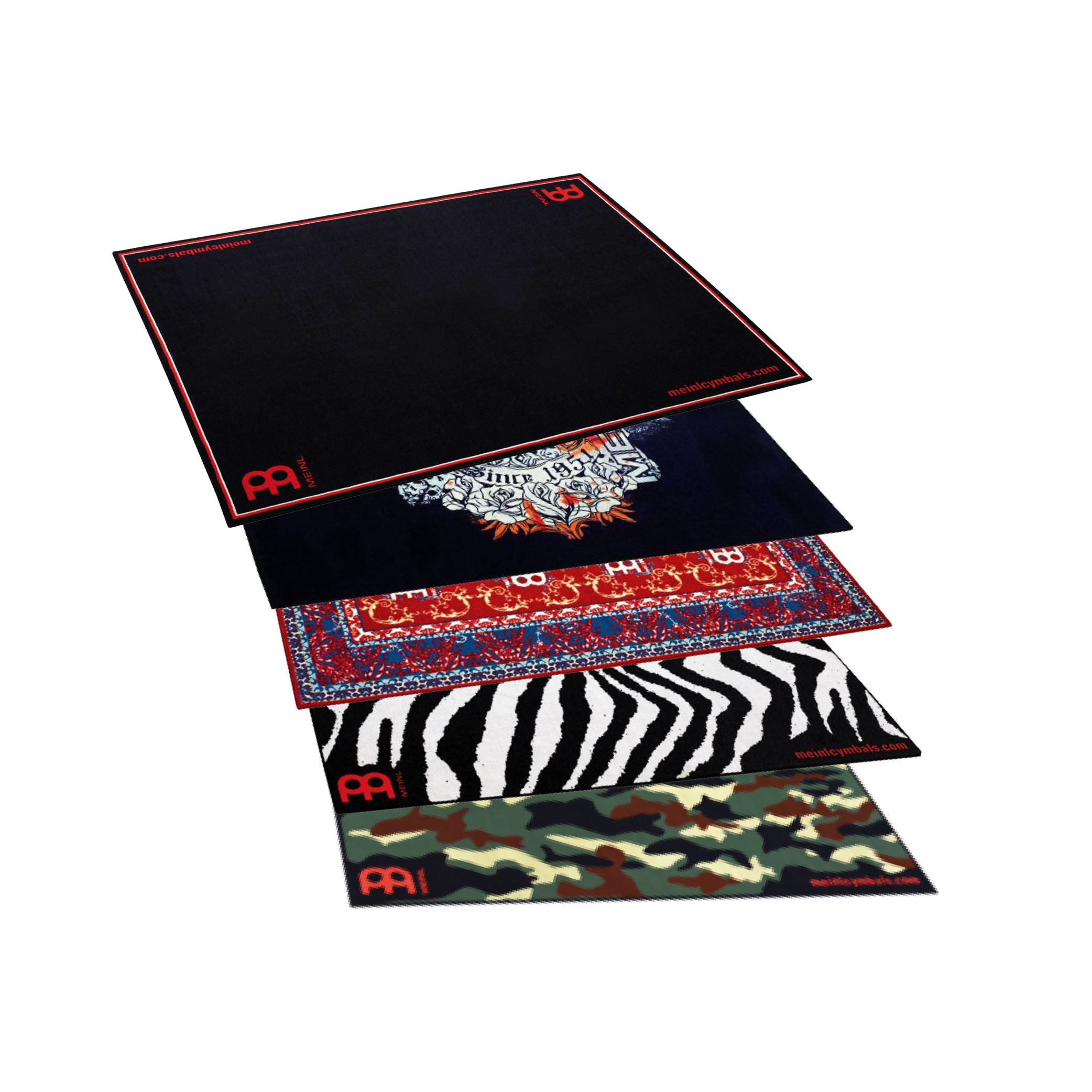 Meinl Meinl / MDR系列 電子鼓地毯 鼓毯(爵士鼓可用) (200*160 cm ) — 三峽鼓 / 打擊｜YA! 玩音樂