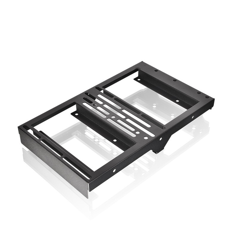 米特3C數位–Thermaltake 曜越 Core P5 AIO 擴充硬碟支架/AC-040-A31NAN-C1