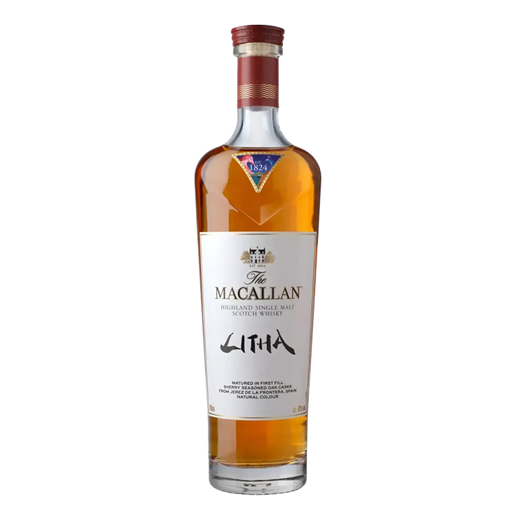 ザ マッカラン リサ The MACALLAN LITHA 40% 700ml マッカラン リサ