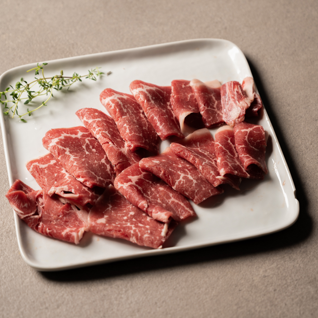 澳洲F1和牛燒肉片 150g