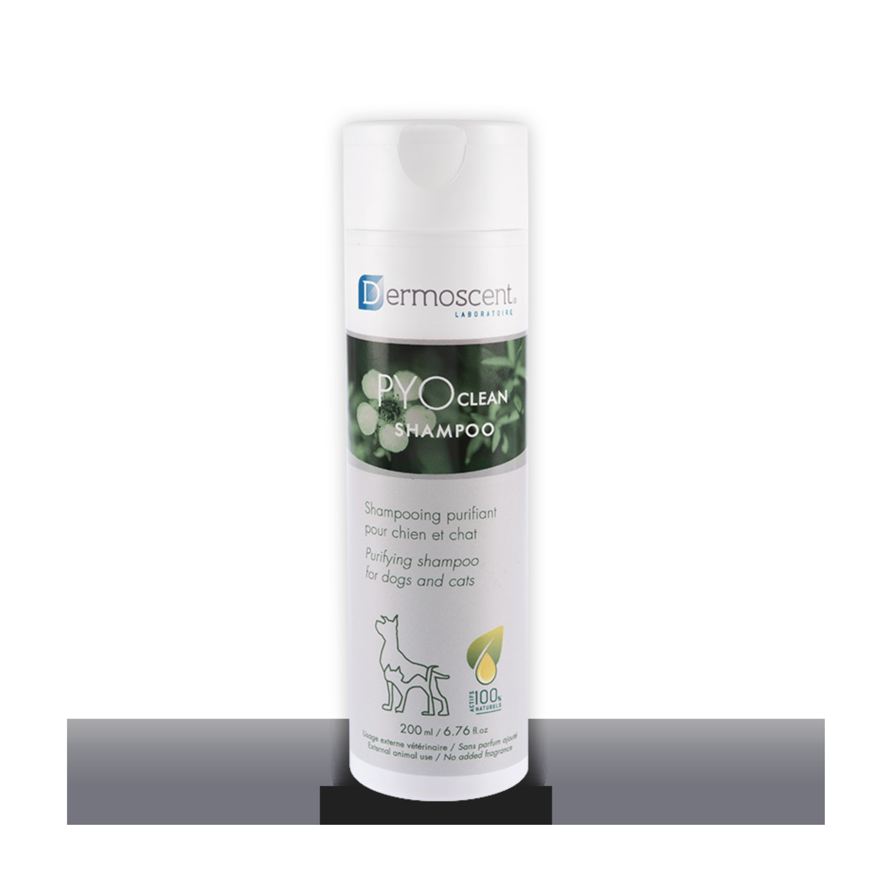 Dermoscent Laboratoire -抗菌消炎洗毛水 (貓狗適用) 200ml