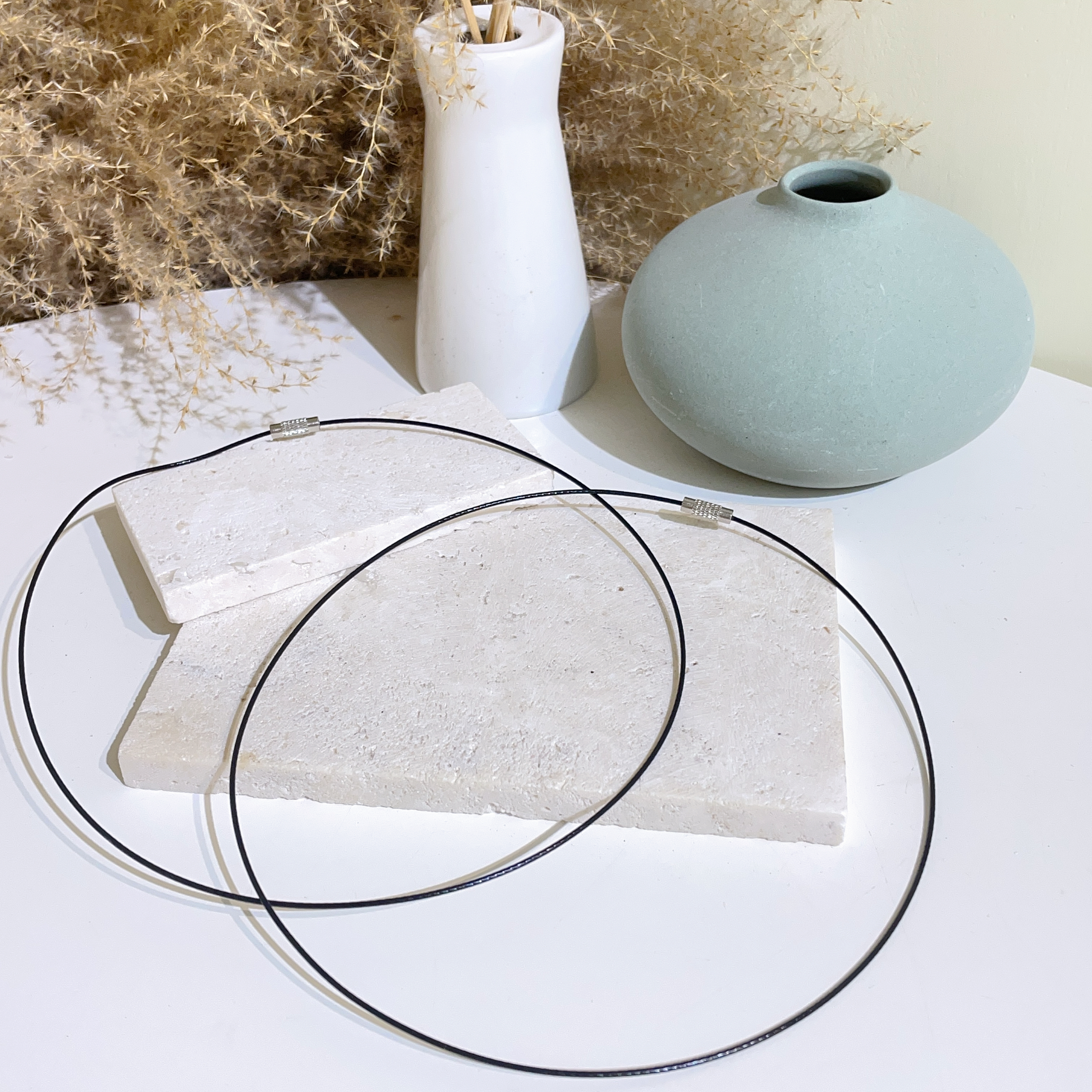 E846 油蠟皮頸圈