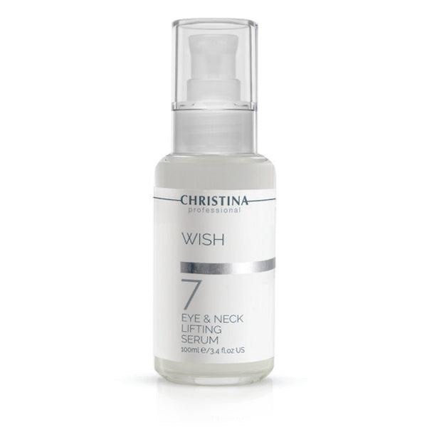 Christina Eye & Neck Lifting Serum 眼部及頸部無暇緊致精華液 100ml