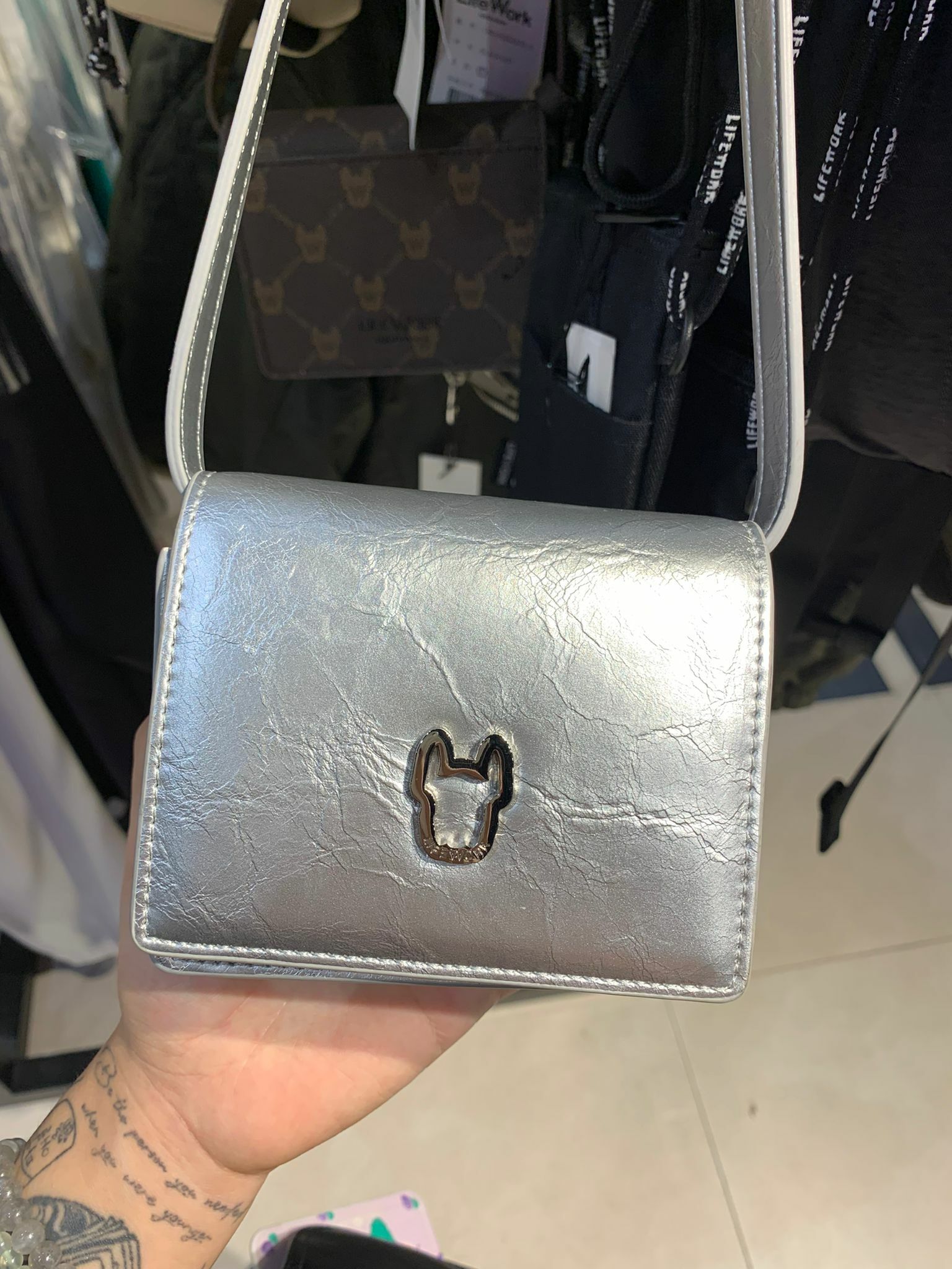 現貨清貨  LIFEWORK 小包 （K8 BR142）【清貨貨品不設退換】