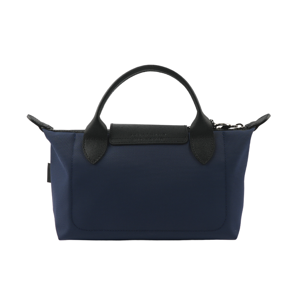 【LONGCHAMP】LE PLIAGE ENERGY 小手提包(海軍藍) 30030 HSR 006