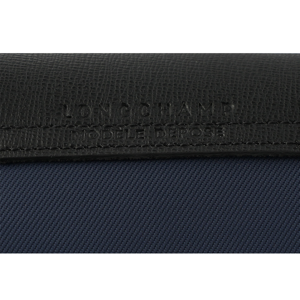 【LONGCHAMP】LE PLIAGE ENERGY 小手提包(海軍藍) 30030 HSR 006