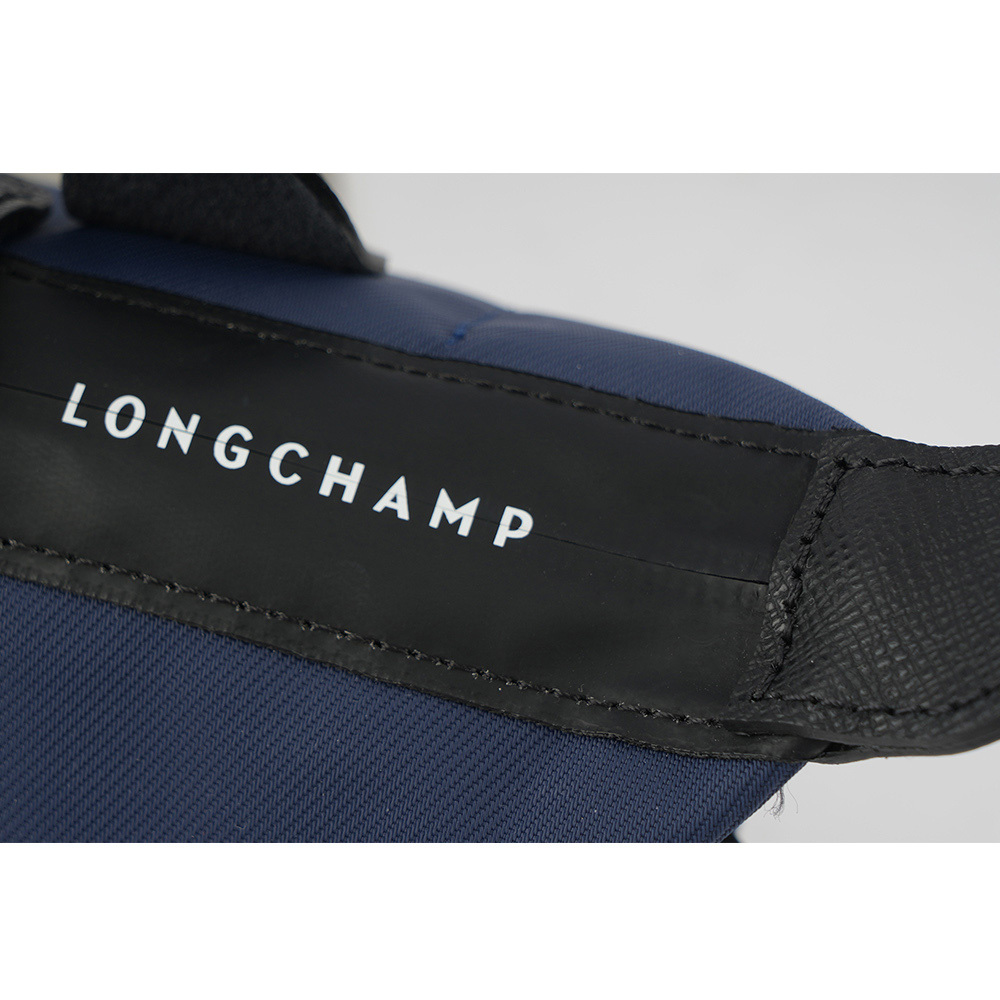 【LONGCHAMP】LE PLIAGE ENERGY 小手提包(海軍藍) 30030 HSR 006