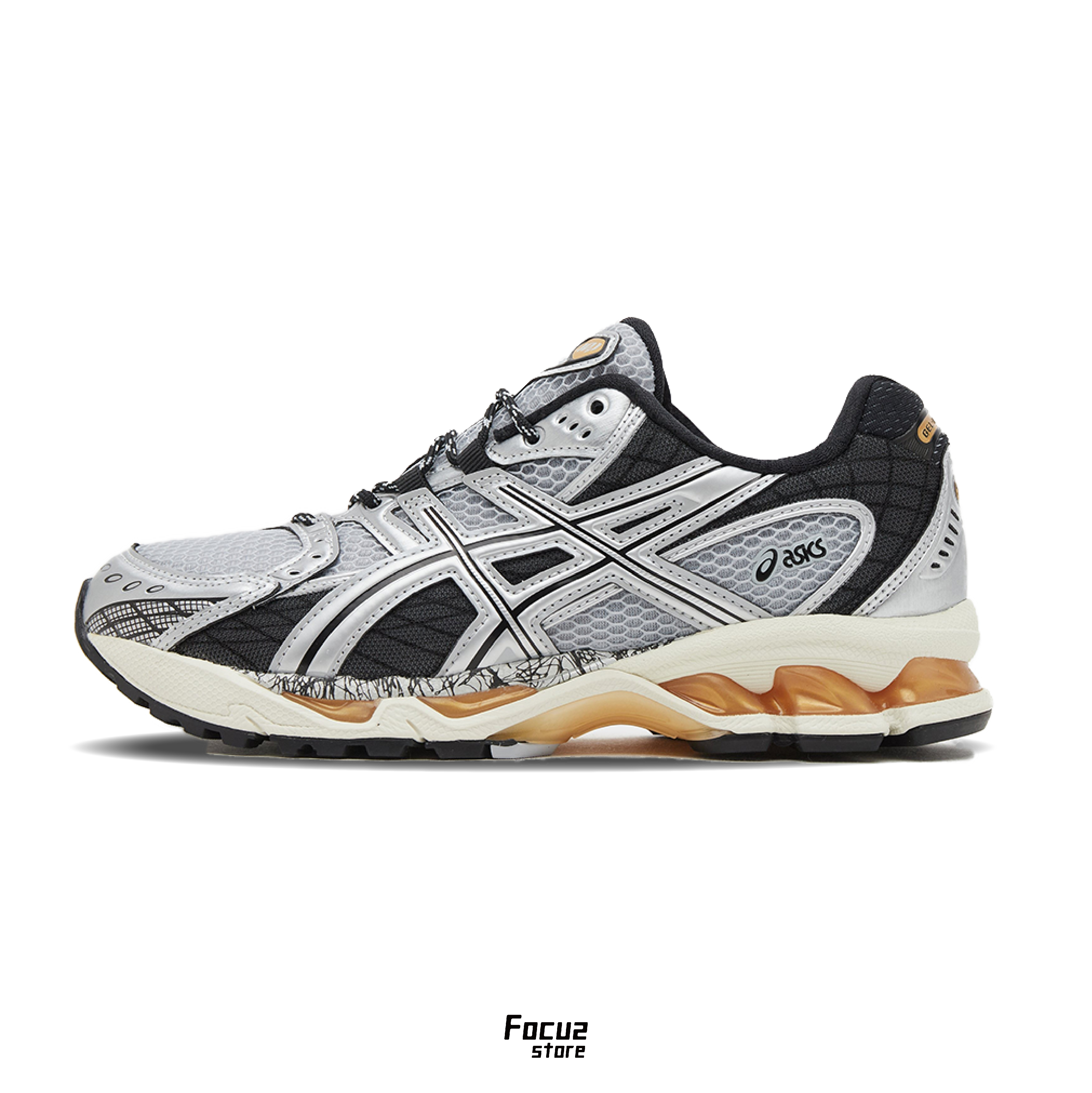 【Focus Store】預購 Asics GEL-Nimbus 10.1 "Piedmont Grey / Pure Silver" 深灰銀 1203A543-020