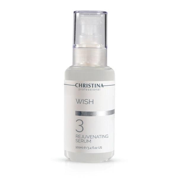 Christina Wish Rejuvenating Serum 再青春修護精華液 100ml