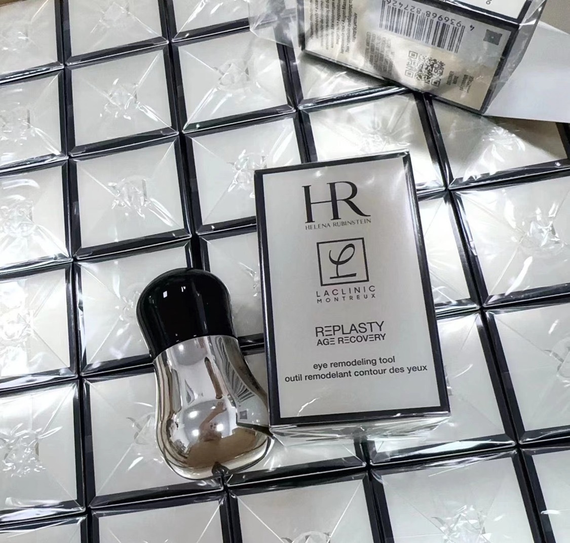 HR眼部專研按摩頭(專櫃)