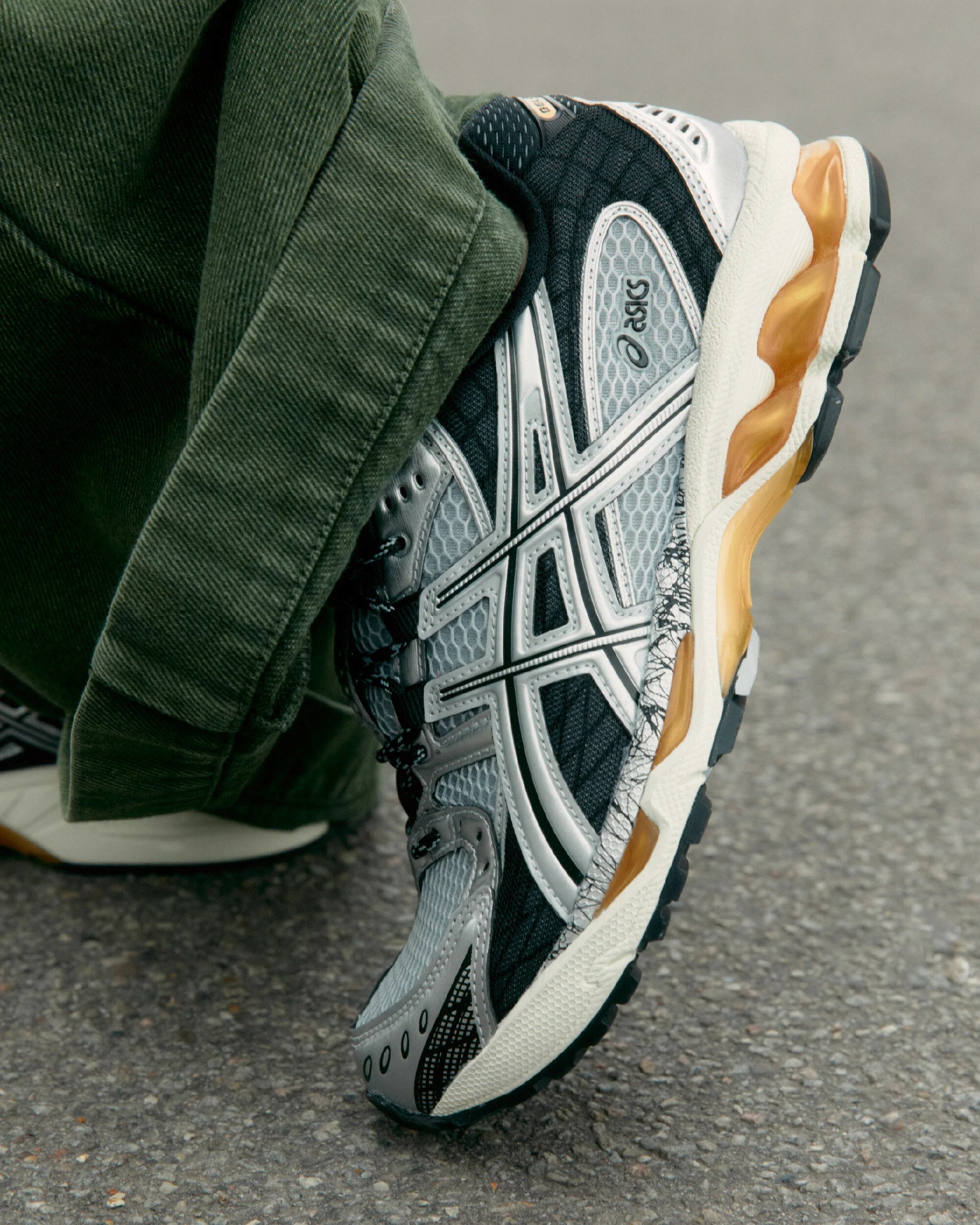 【Focus Store】預購 Asics GEL-Nimbus 10.1 "Piedmont Grey / Pure Silver" 深灰銀 1203A543-020