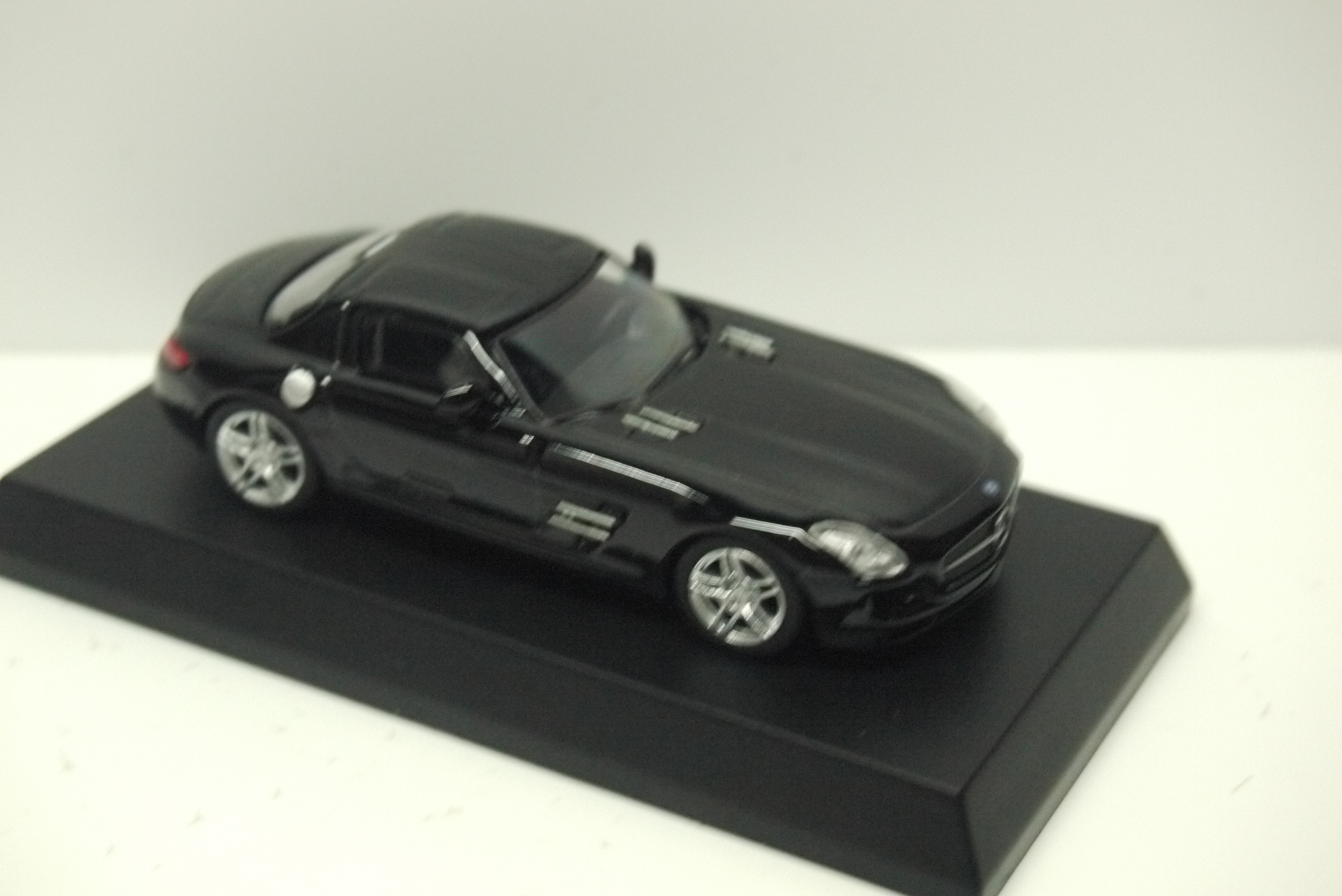 Kyosho Mercedes Benz SLS AMG Black