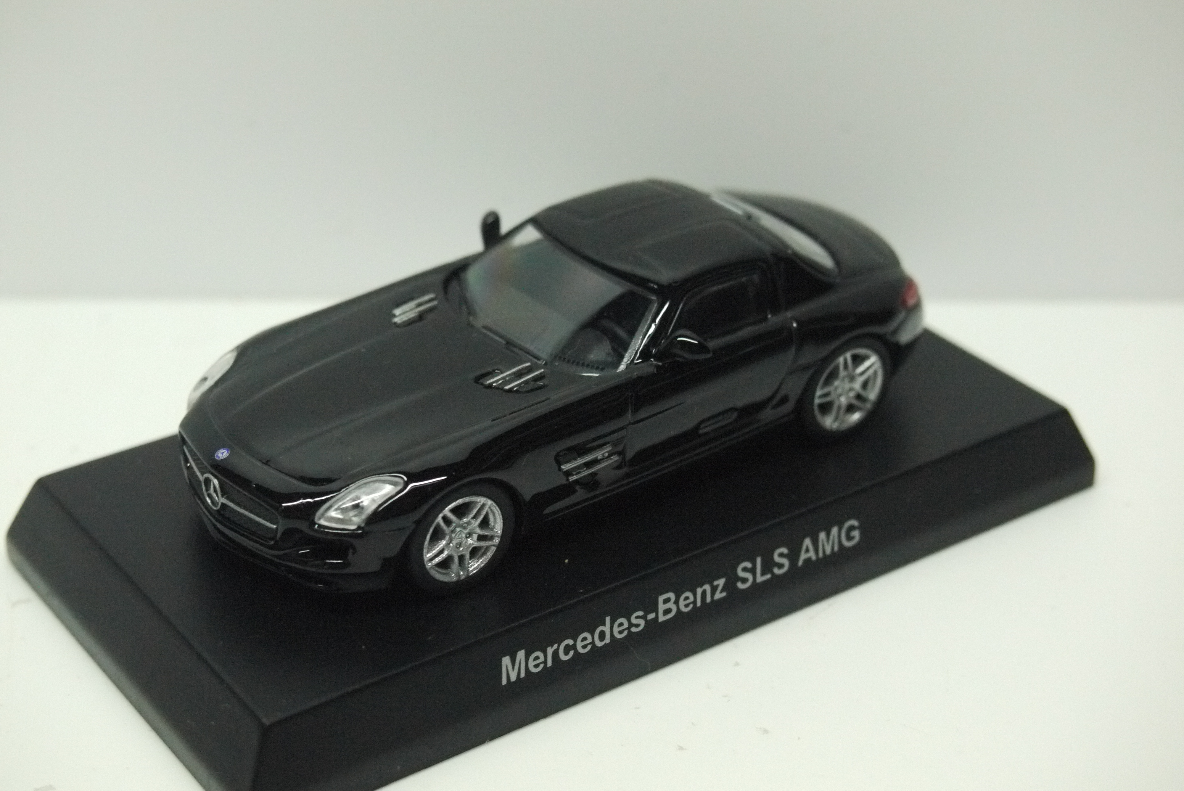 Kyosho Mercedes Benz SLS AMG Black