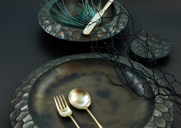 金照堂 Lin NY Earth 沉金盤