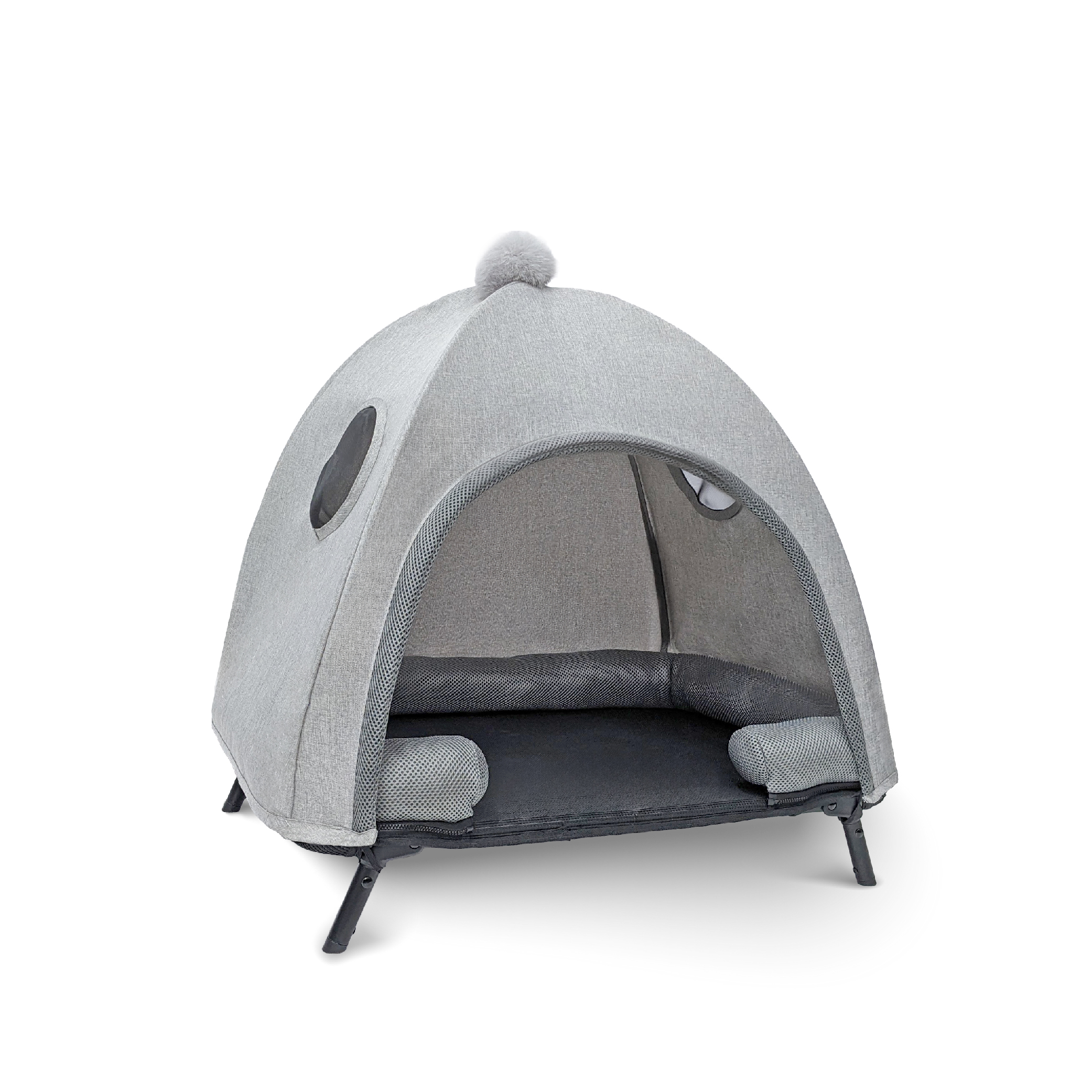 【Ni Pet】寵物帳篷行軍床Plus-M