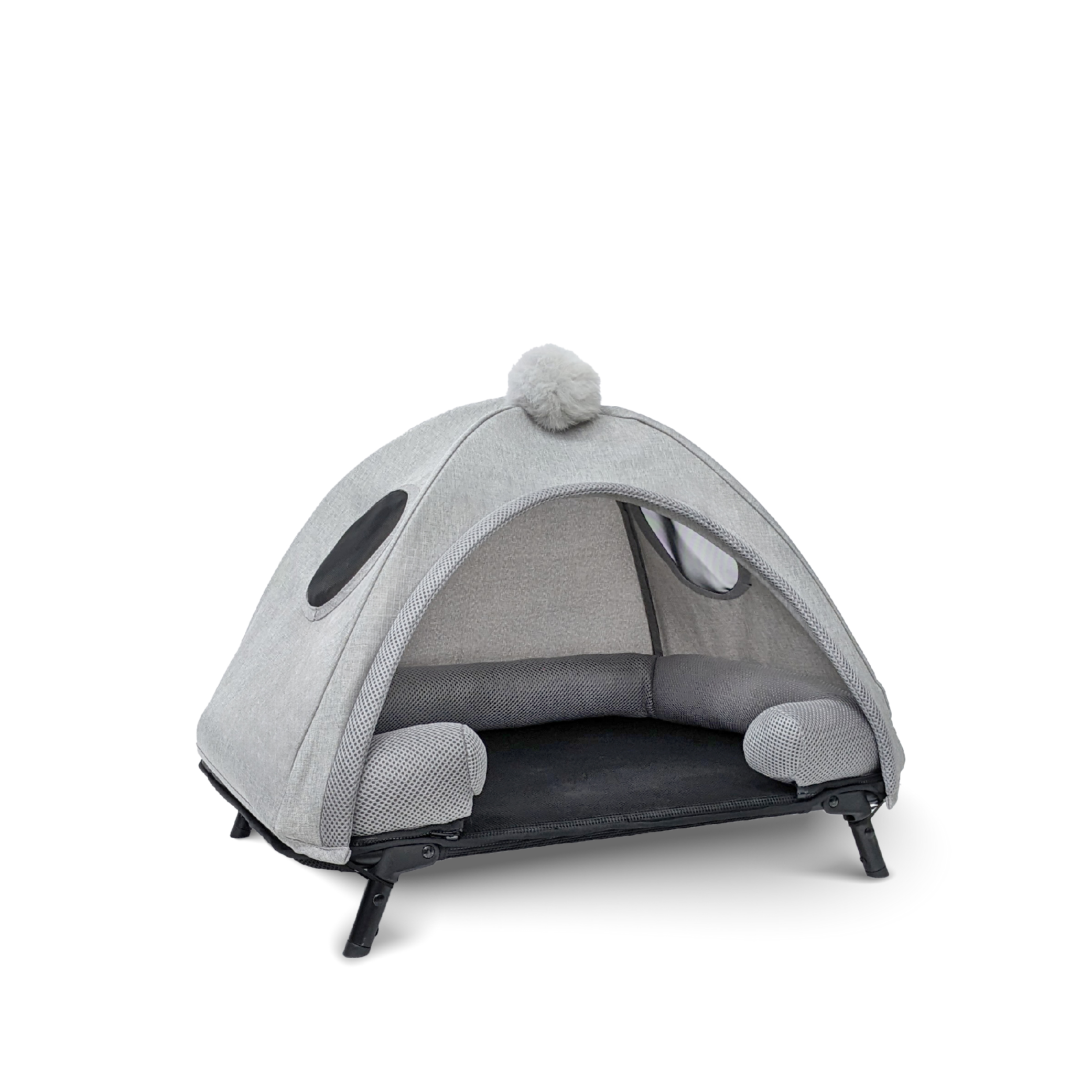 【Ni Pet】寵物帳篷行軍床Plus-S