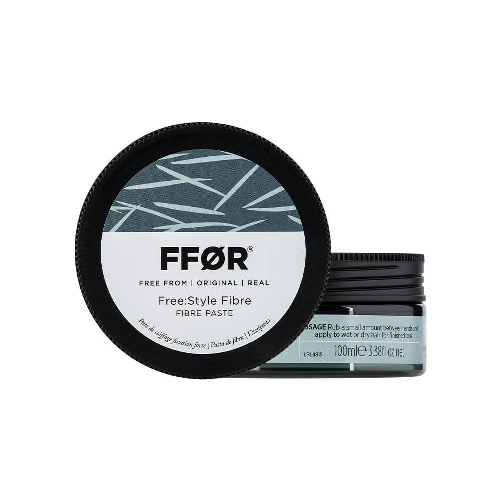 FFOR【撥弄】清爽微定型 撥出自然律動感 適用細軟髮 男女皆可 100ml