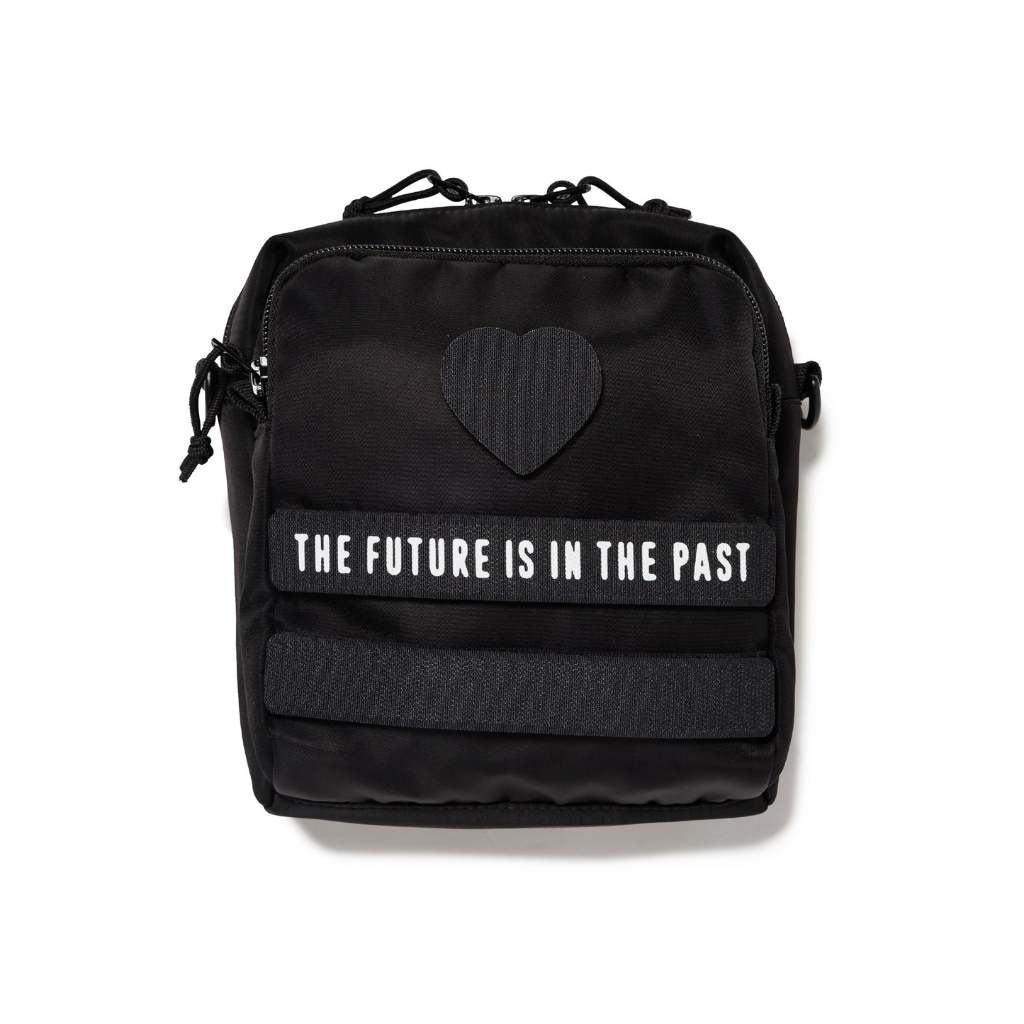 2025AW 2025SS 2024AW HUMAN MADE MILITARY POUCH LARGE 側背包 旅行 小包 5色 現貨 HM30GD051