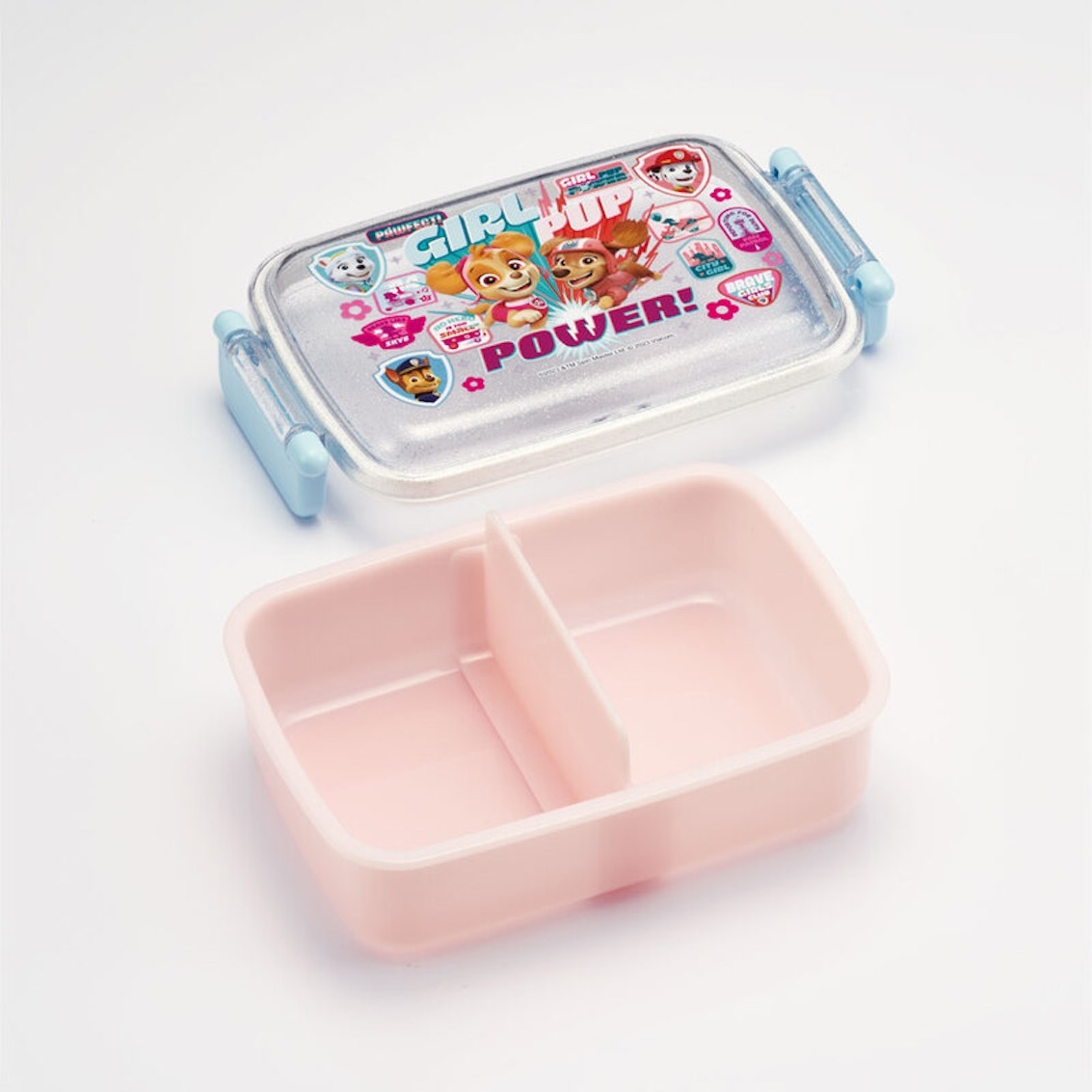 日本製 Skater 銀離子抗菌餐盒 - Paw Patrol