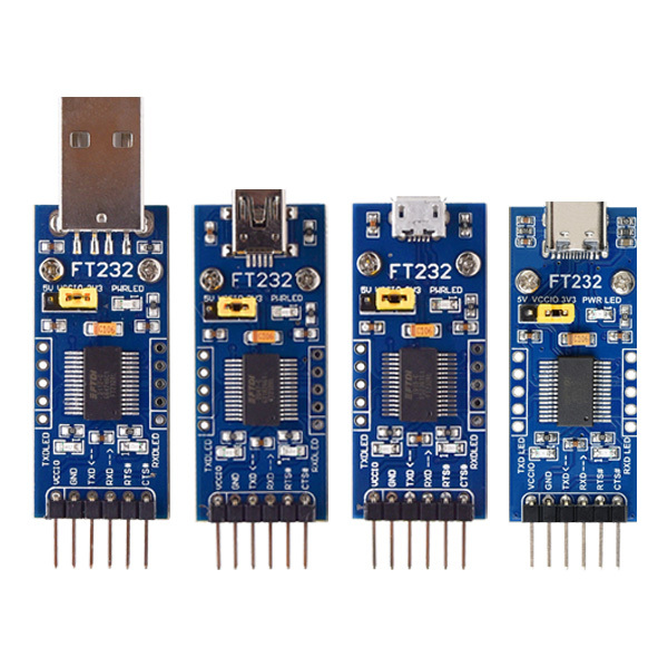 FT232 USB UART Board 模組