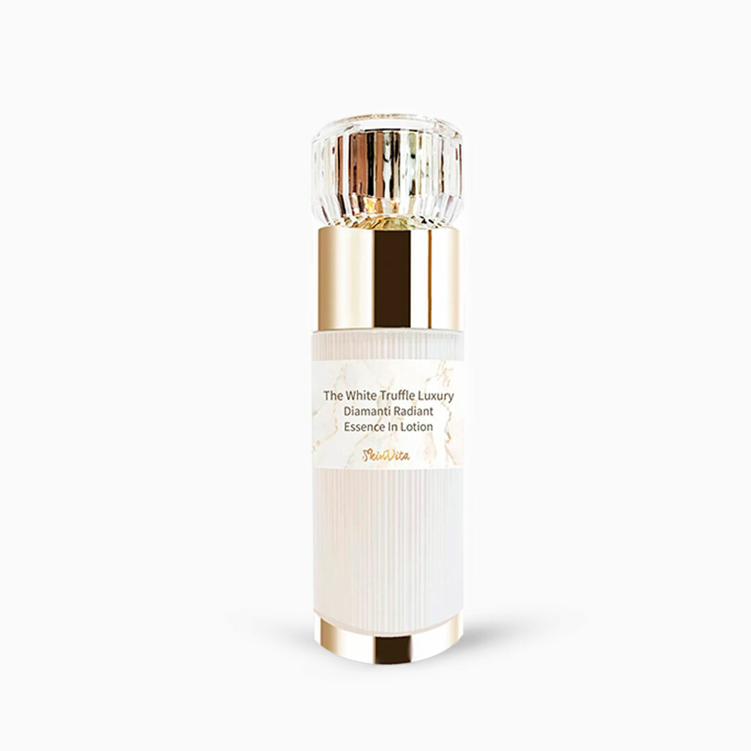 白鑽松露極煥透亮精華乳