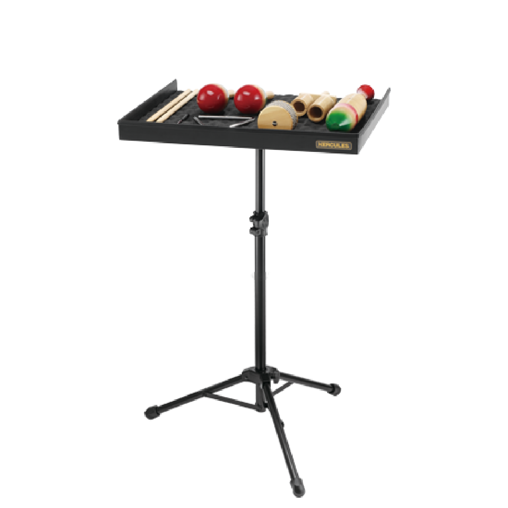 Hercules Hercules / DS800B 打擊樂器放置架 第 2 張圖片｜三峽鼓 / 打擊