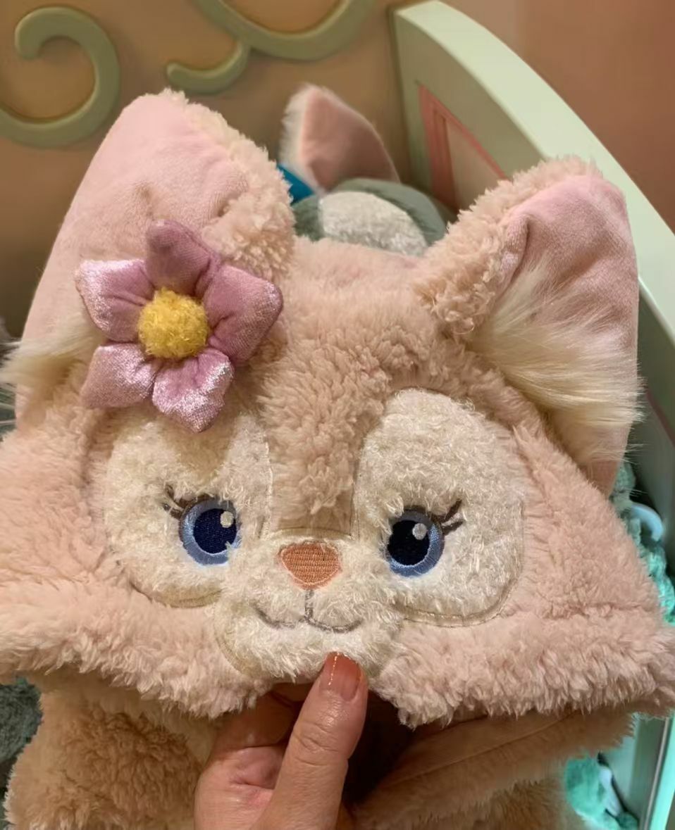 日單 LinaBell毛毛連身衣