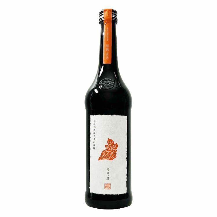 新政　陽乃鳥  直汲　720ml 新政 貴醸酒 陽の鳥 別誂直汲の特徴やおすすめの飲み方を紹介