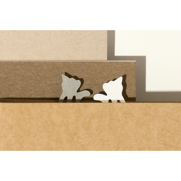 Index Clip 動物索引夾｜MIDORI 日本