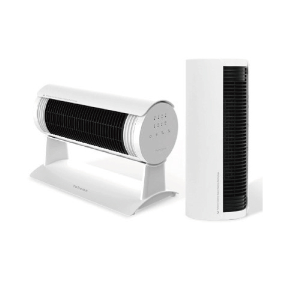 Yohome 家の逸 YH-008 立臥式廣角4D搖頭萬用全身速熱暖風機