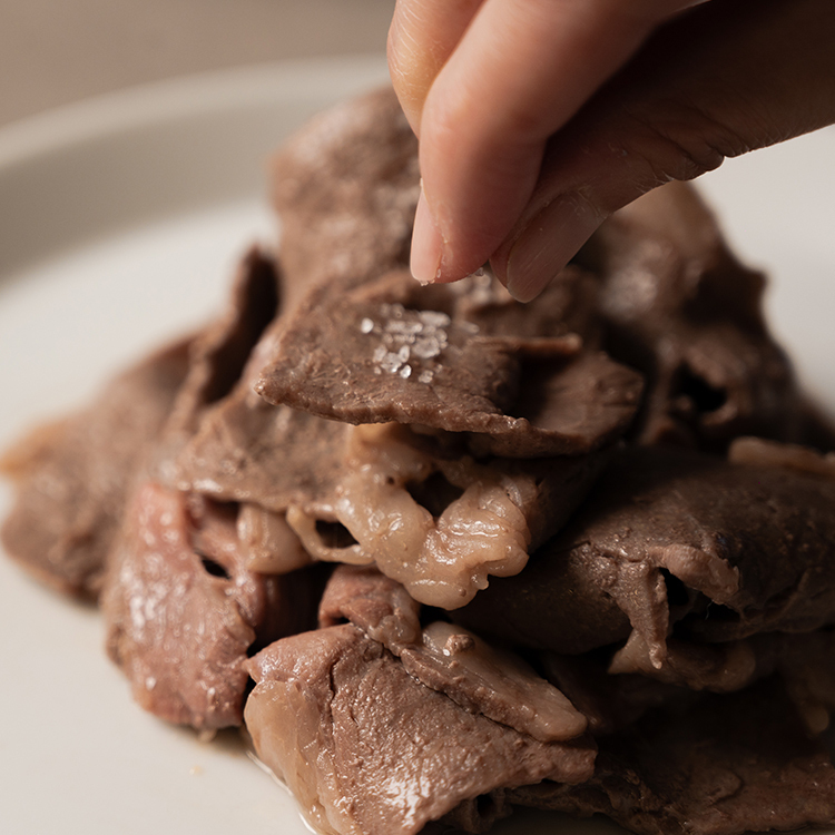 澳洲F1和牛燒肉片 150g