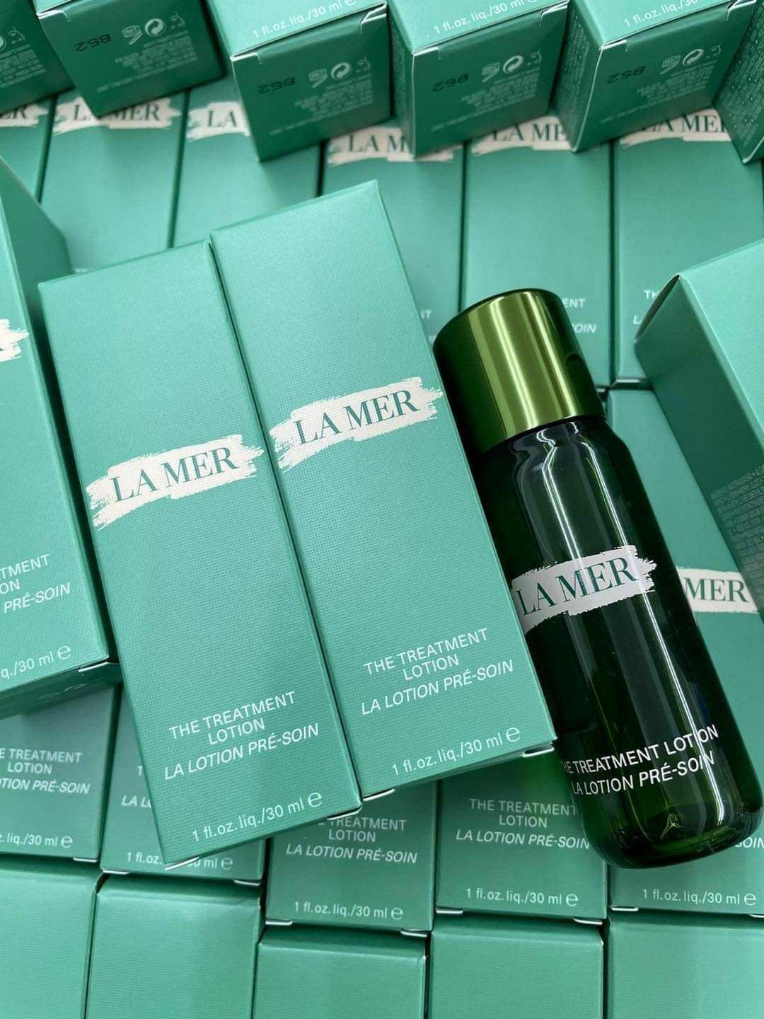 ❤️❤️全新昇華版🆕Lamer海藍之謎精粹水