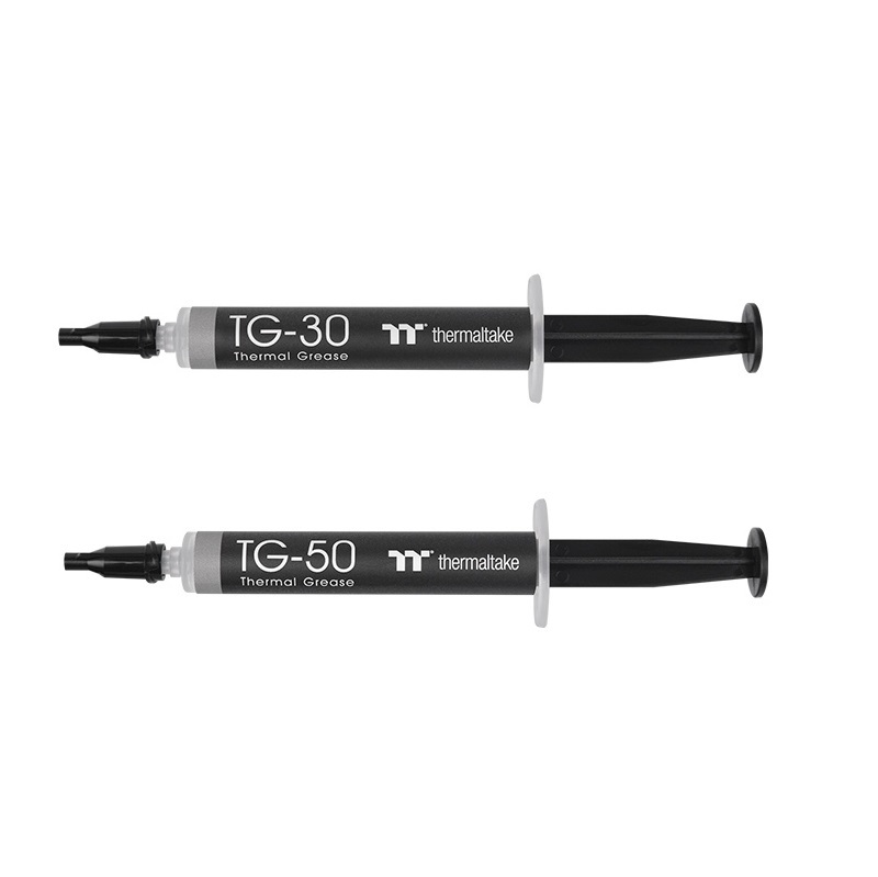 米特3C數位–Thermaltake 曜越 TG-30 散熱膏 高效能鑽石粉末