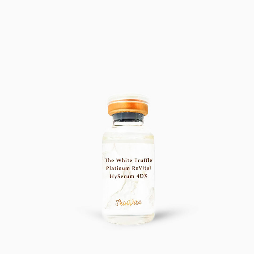 The White Truffle Platinum ReVital HySerum 4DX