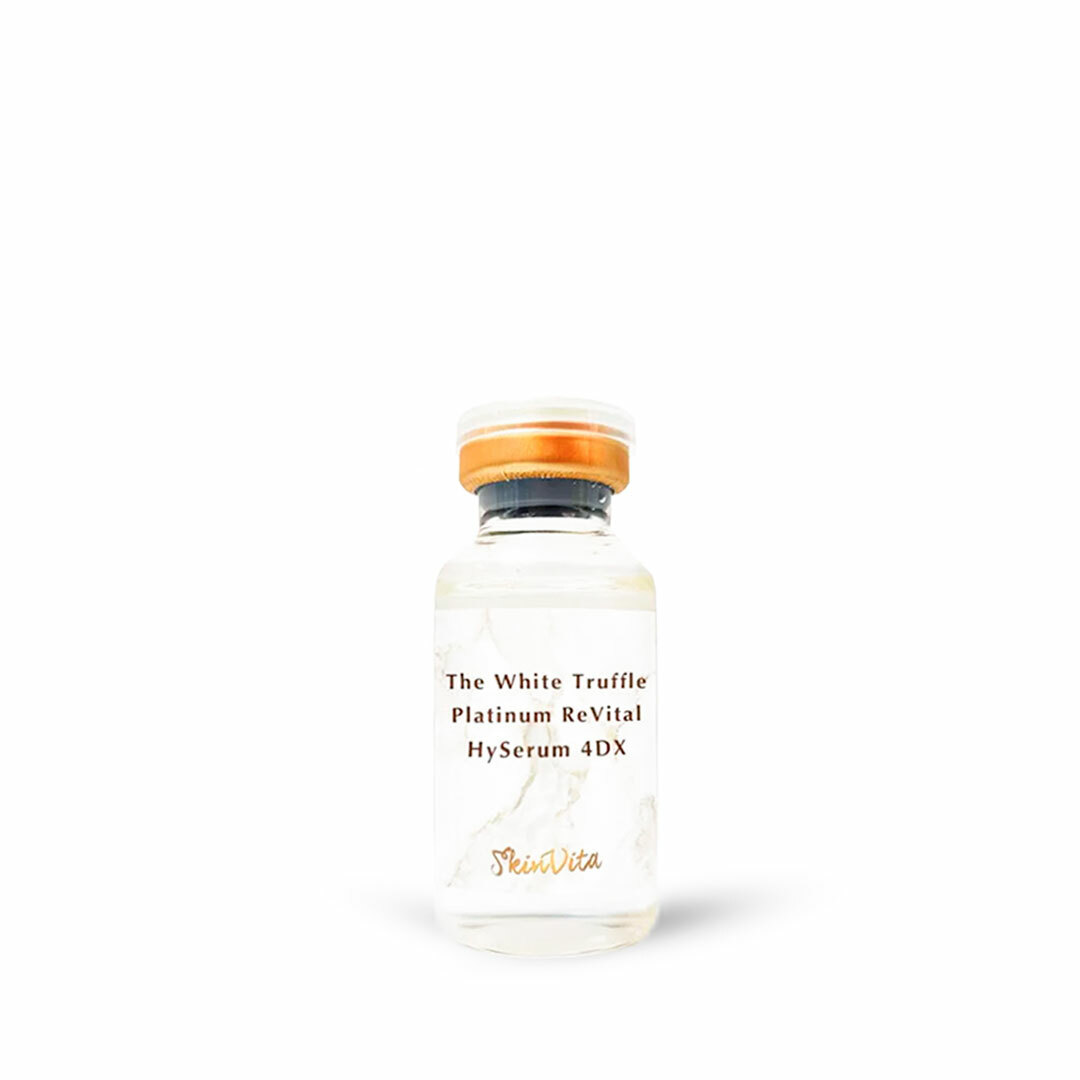 The White Truffle Platinum ReVital HySerum 4DX