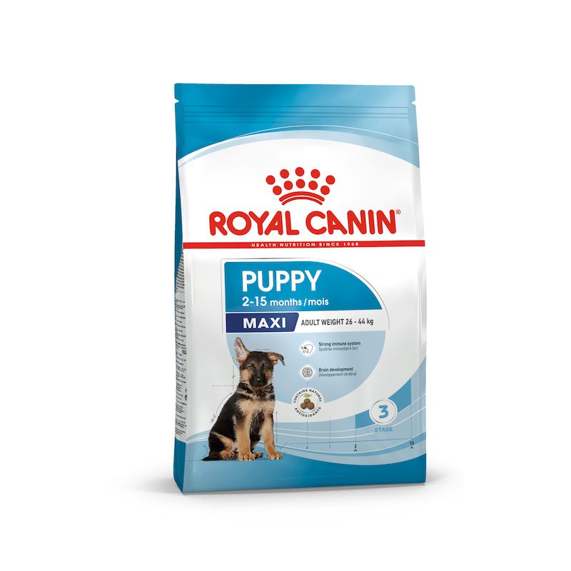 法國皇家 Royal Canin 大型幼犬糧 15KG