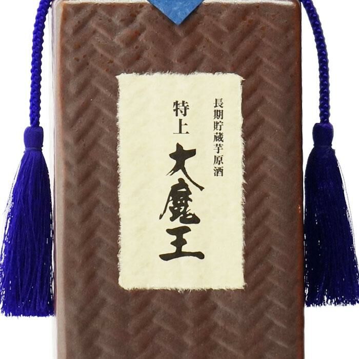 【濱田酒造】【特上】【大魔王】【本格芋燒酎】【鹿兒島縣】