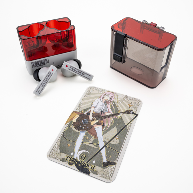 MoonDrop 水月雨 Ultrasonic 真無線耳機