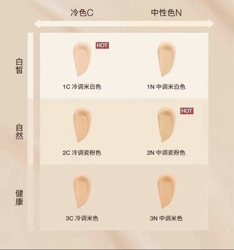 CHARLOTTE TILBURY 輕盈無瑕粉底液 - 30ml