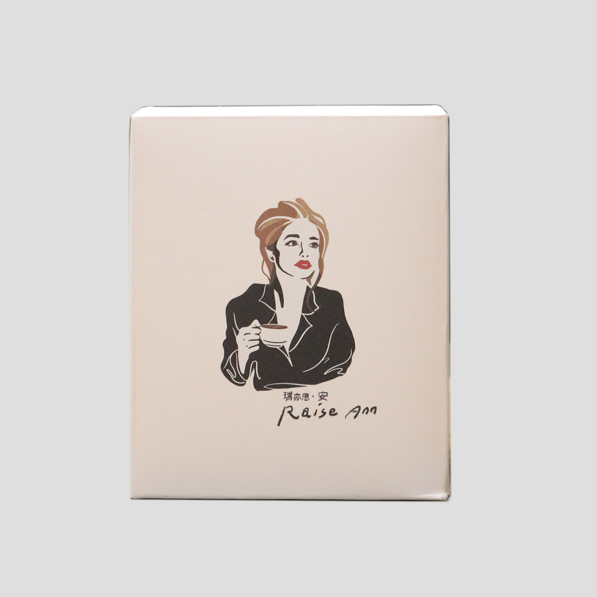 【瑞亦思．安】世界精品級水準肯定的水洗掛耳式濾泡