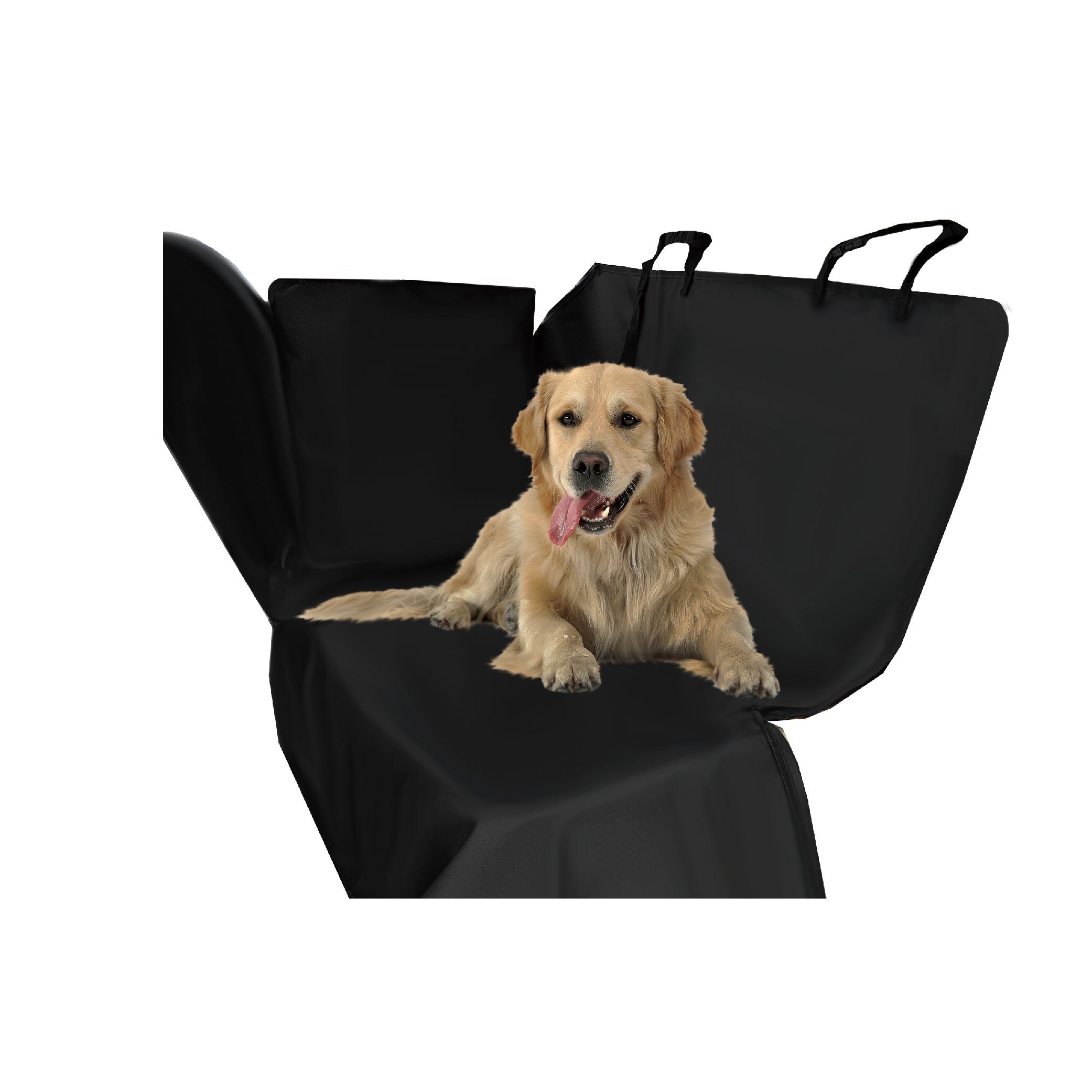 【Ni Pet】寵物後座皮椅保護墊