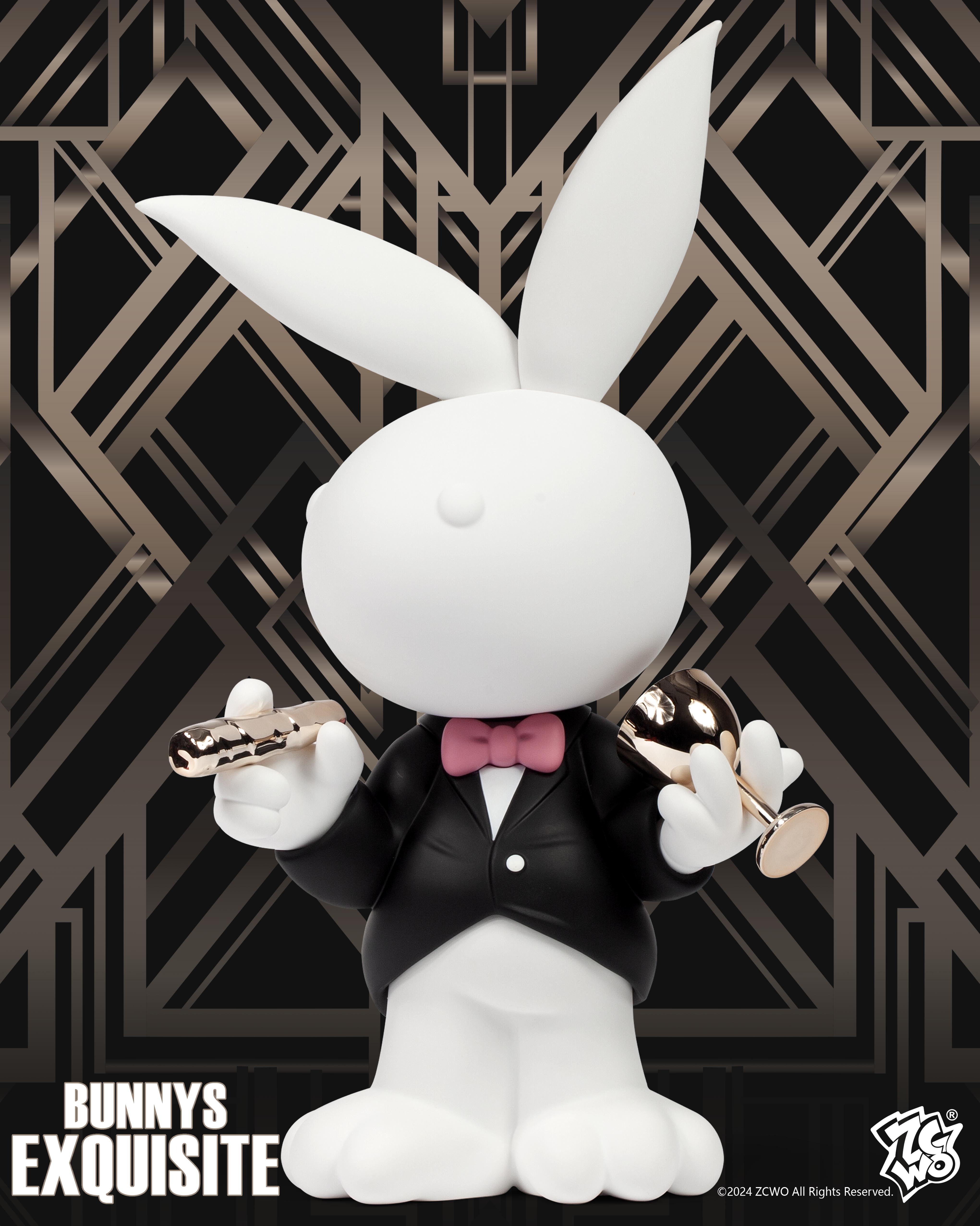 BunnyS eXquisite // Gatsby by ZCWO