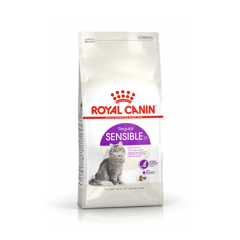 法國皇家 Royal Canin 腸胃敏感貓 s33 (2kg,4kg,10kg,15kg)