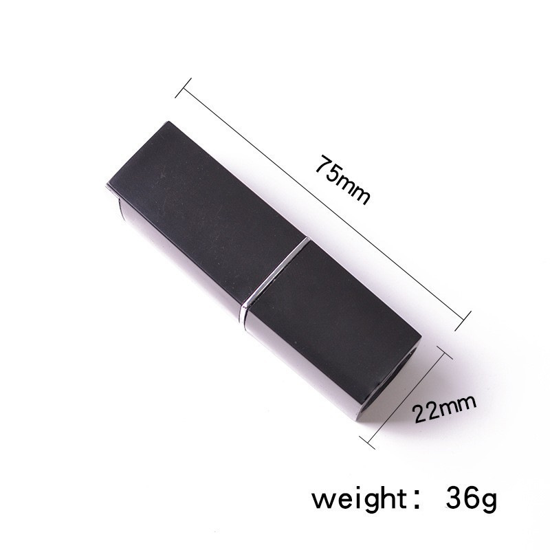 【飛航模式】迷你便攜式、口紅造型金屬煙斗 #Pipe